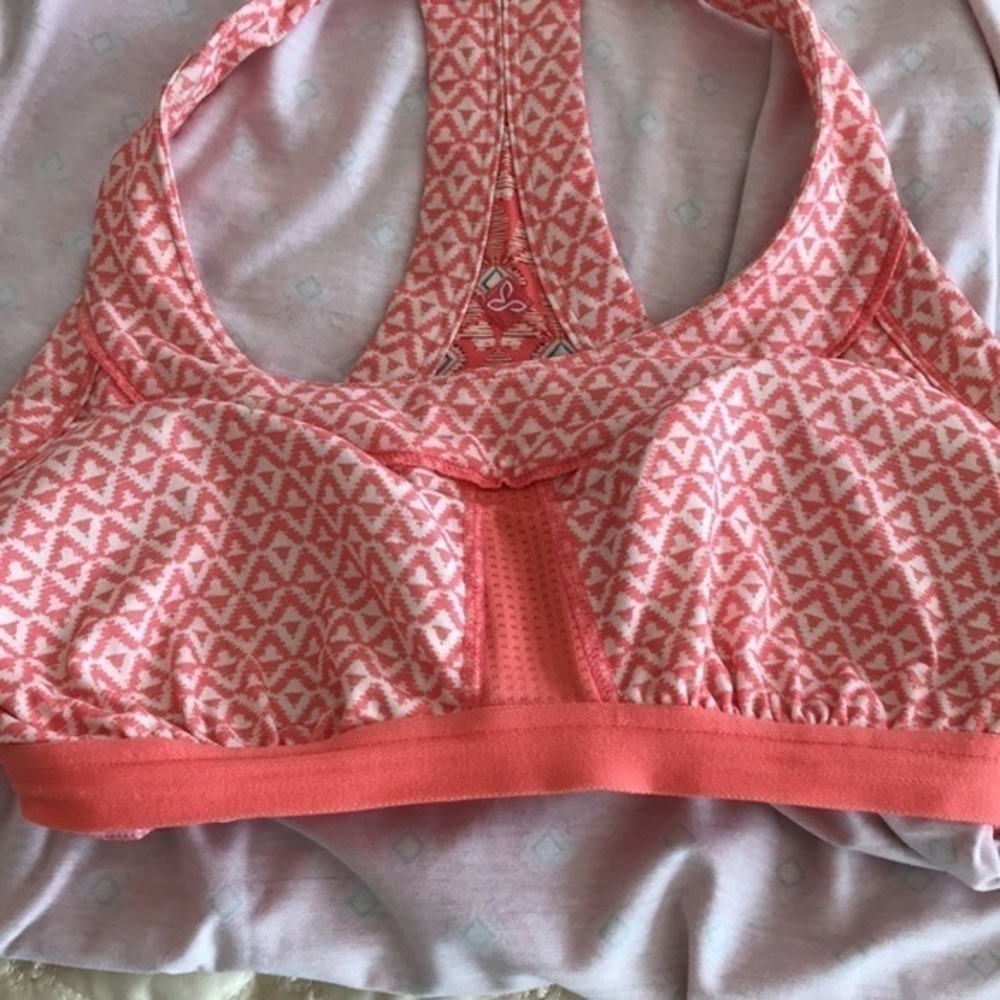 Prana - ‘Racer back - orange ’Dress. SZ:Small. EUC - Picture 7 of 8